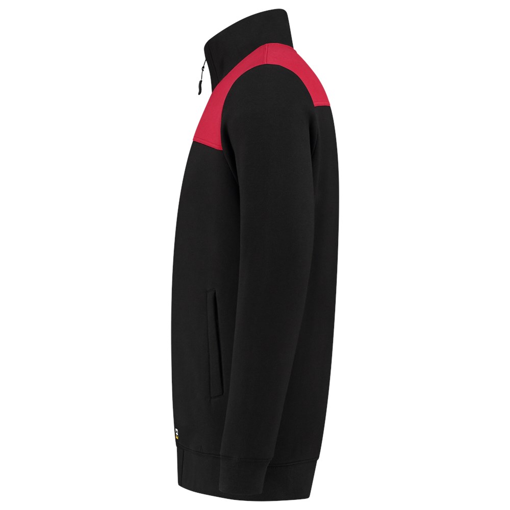 sweatvest bicolor naden tricorp-4 sweatvest bicolor naden tricorp-4