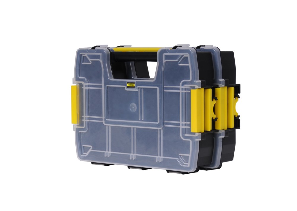 Afbeelding voor Sortmaster organiser light dubbelzijdig 290 x 210 x 126mm STST1-71197