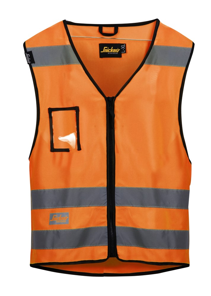 veiligheidsvest reflecterend snickers-1 veiligheidsvest reflecterend snickers-1
