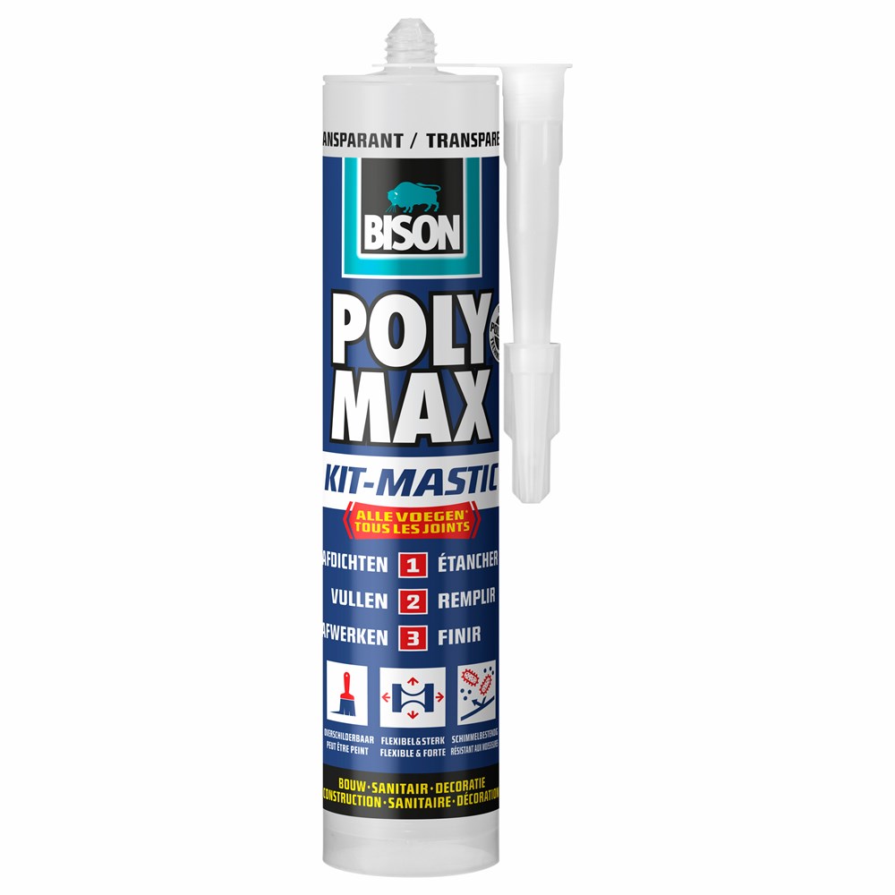 Bison polymax kit (2)
