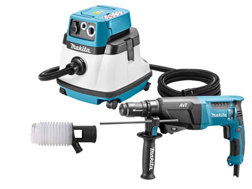 Machine combi set
