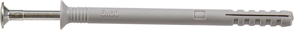 slagplug nylon kelfort-3 slagplug nylon kelfort-3