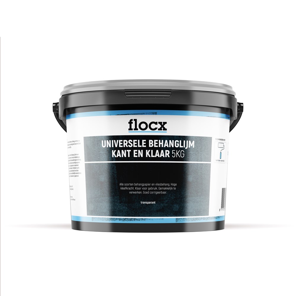 Flocx universele behanglijm kant-en-klaar (3)