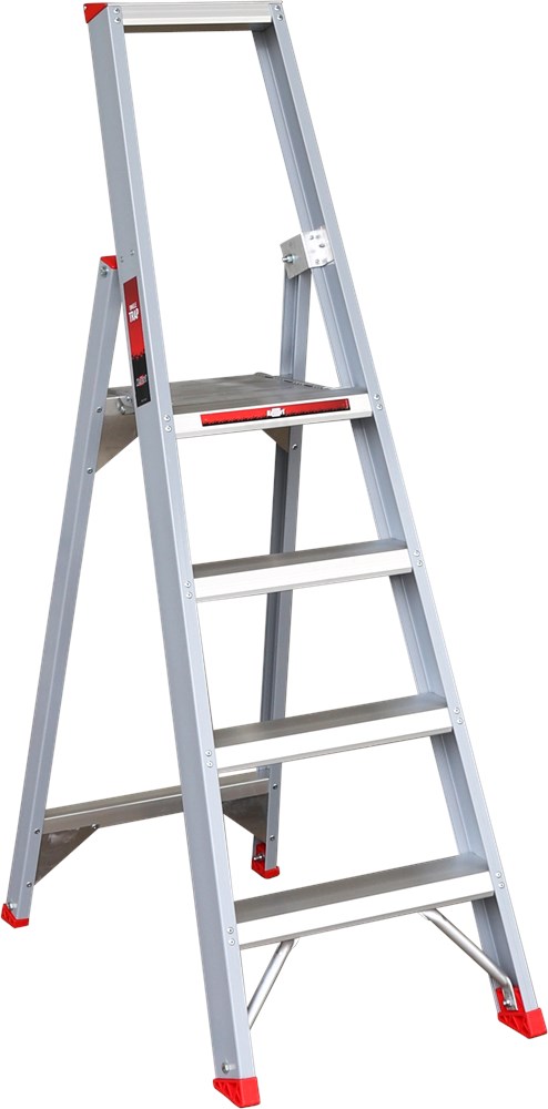 plateautrap aluminium ongecoat kelfort-1 plateautrap aluminium ongecoat kelfort-1