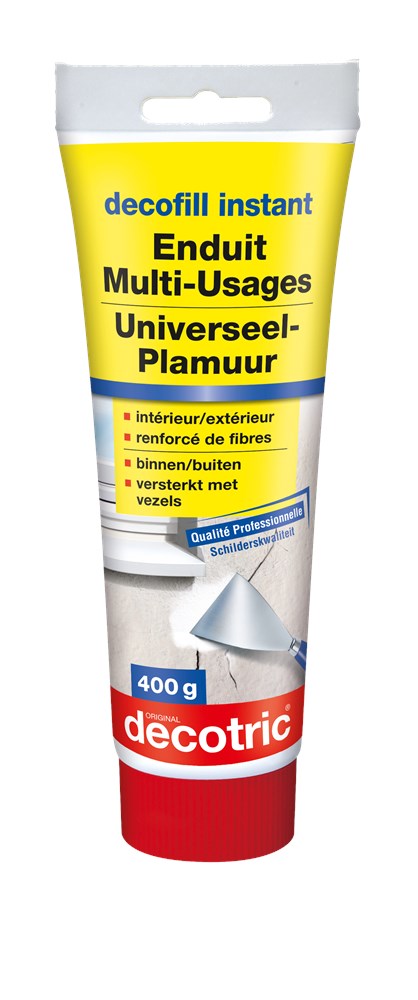 Decofill instant binnen/buiten tube 400 gram (1)