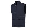 TRICORP Bodywarmer 401001 navy XS 401001navyside.png