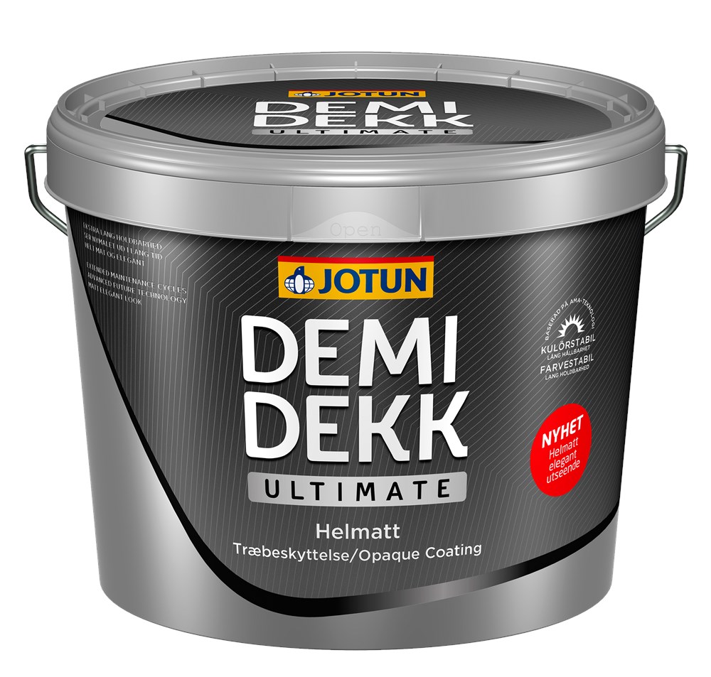 Afbeelding voor Demidekk ulti/helmatt