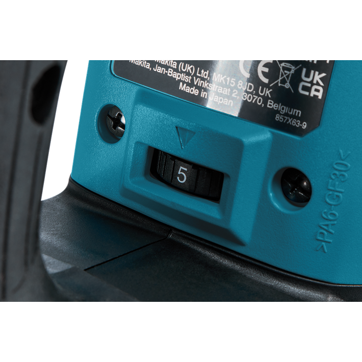 Afbeelding Makita 40 v max combihamer