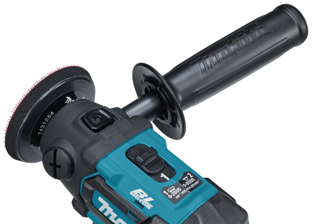 accu schuur-/ poetsmachine makita-13 accu schuur-/ poetsmachine makita-13