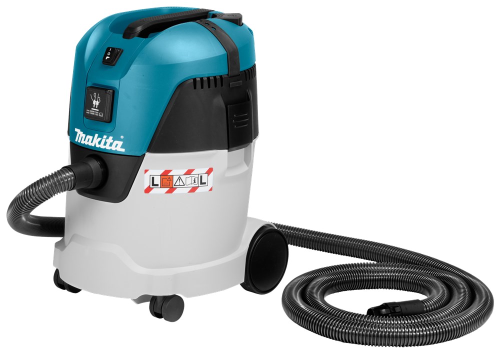 Makita 230V stofzuiger L-klasse VC2512L