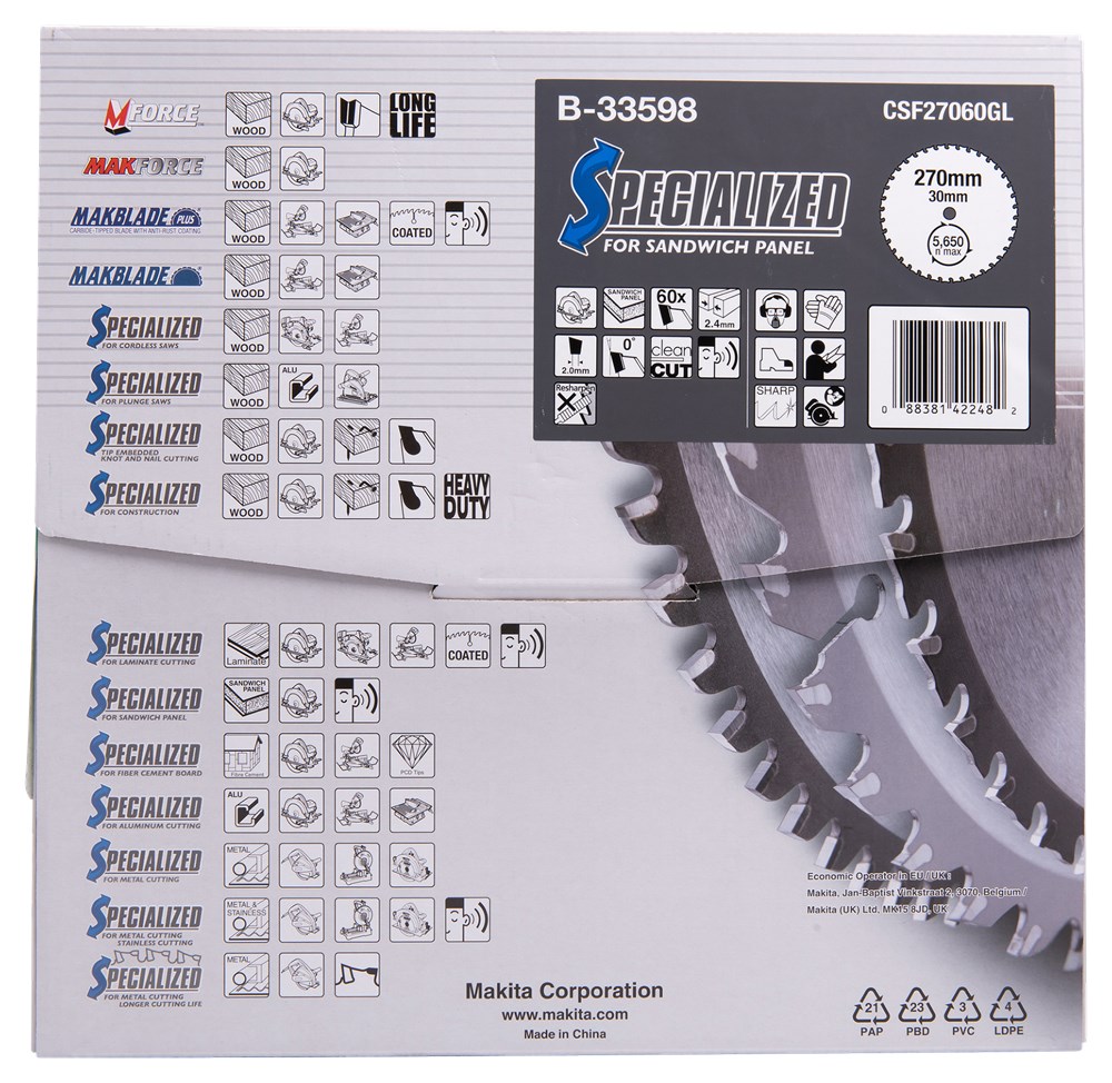 cirkelzaagblad hm makita-4 cirkelzaagblad hm makita-4
