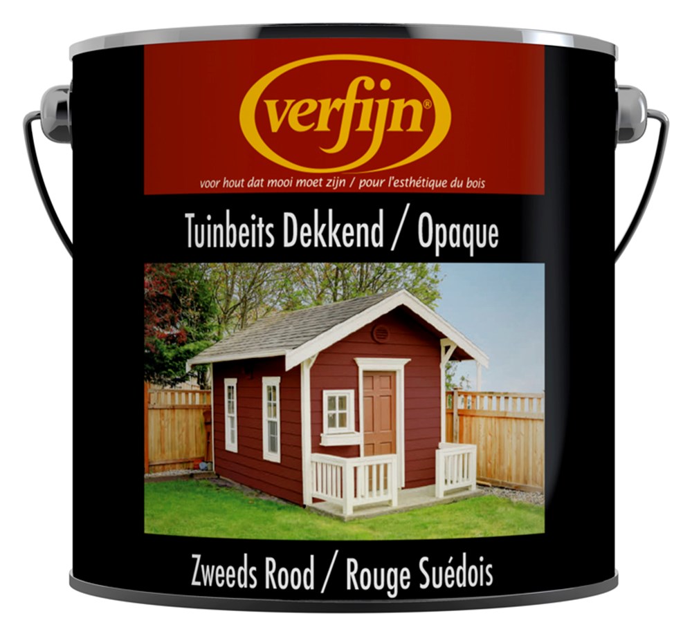 Verfijn tuinbeits dekkend (25)