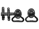 KIRKPATRIC klinkstel met ring 145mm / lichter 120mm KP1146 TH6114660145.jpg