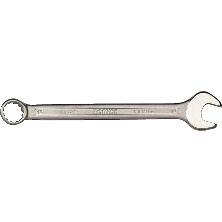 Ring-/steeksleutel Ironside