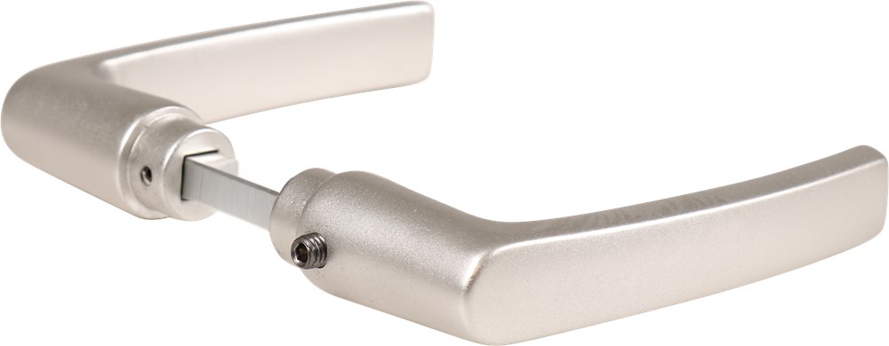 deurkruk aluminium f1 oxloc-1 deurkruk aluminium f1 oxloc-1
