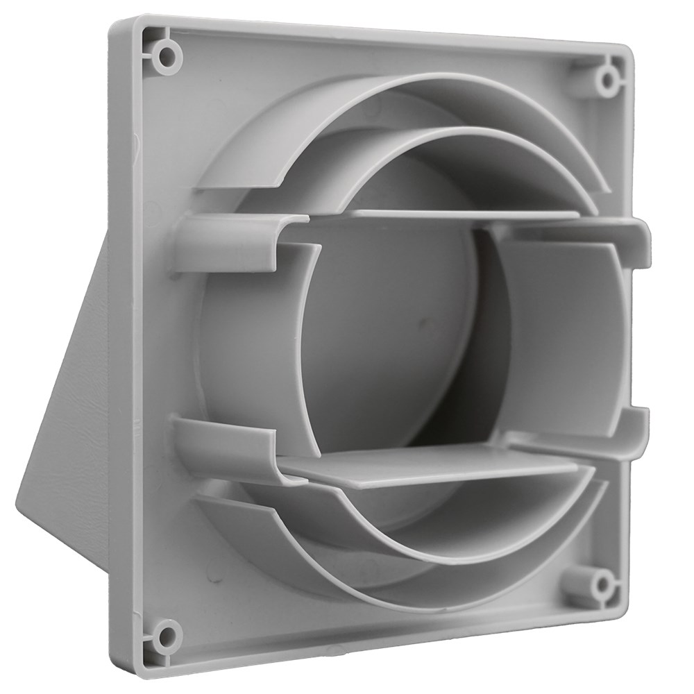 kaprooster met klep kunststof weha-2 kaprooster met klep kunststof weha-2