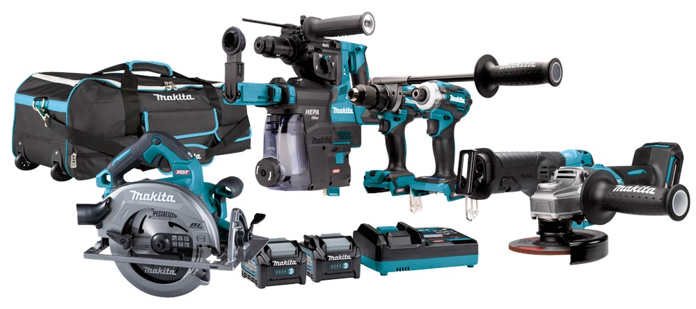 accu combiset makita 4.0Ah/40.0V-1 accu combiset makita 4.0Ah/40.0V-1