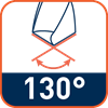 Tophoek 130° Tophoek 130°