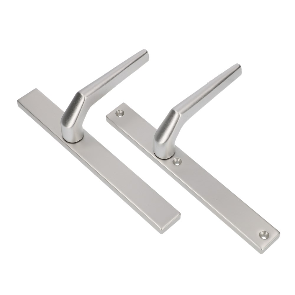 Kruk/kruk smalschild, aluminium
