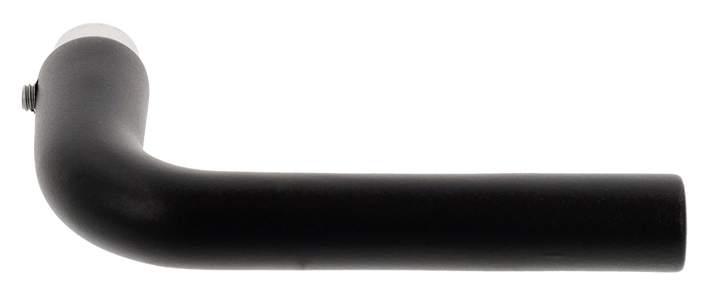 deurkruk gatdeel aluminium zwart oxloc-1 deurkruk gatdeel aluminium zwart oxloc-1