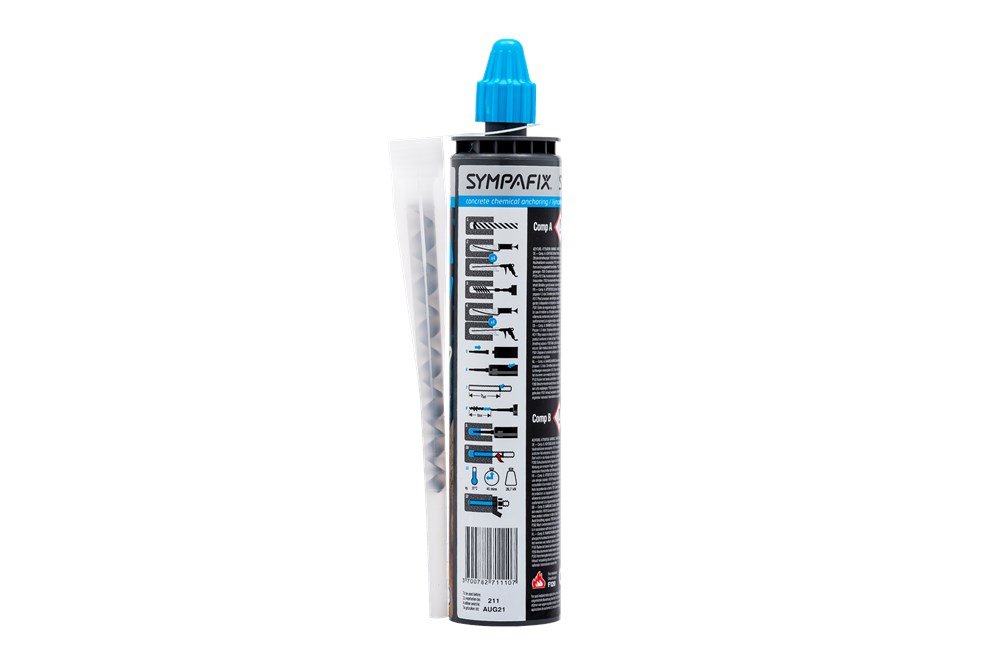 spuitanker vinylester sympafix-2 spuitanker vinylester sympafix-2