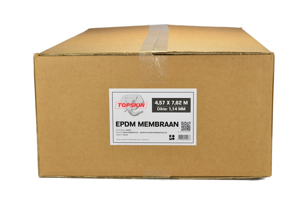 Afbeelding voor EPDM membraan LSFR