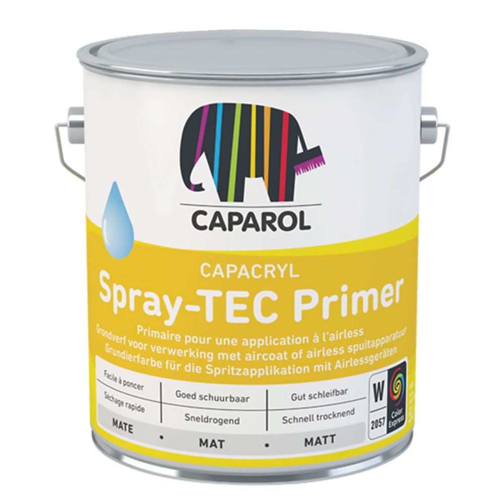 Caparol Capacryl Spray Tec Primer (1)