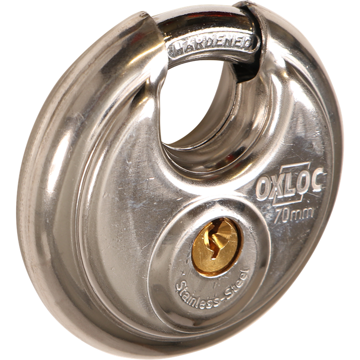 Discushangslot KD 70 Oxloc