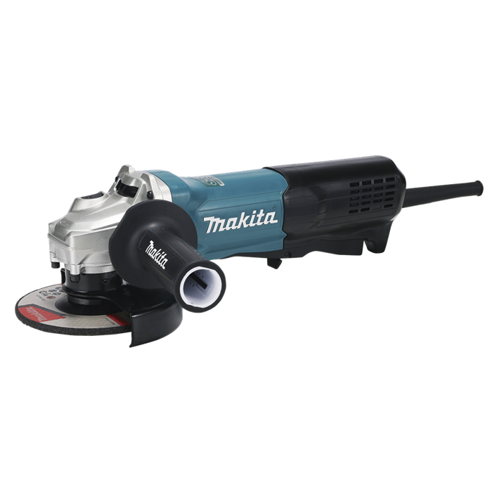 Afbeelding Makita 230 v haakse slijper 125mm GA5095X01