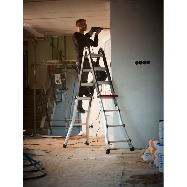 Vouwladder Varitrex-Teleprof S 001