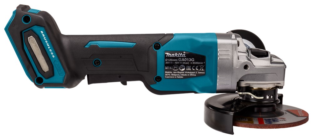 accu haakse slijper makita 125mm-5 accu haakse slijper makita 125mm-5