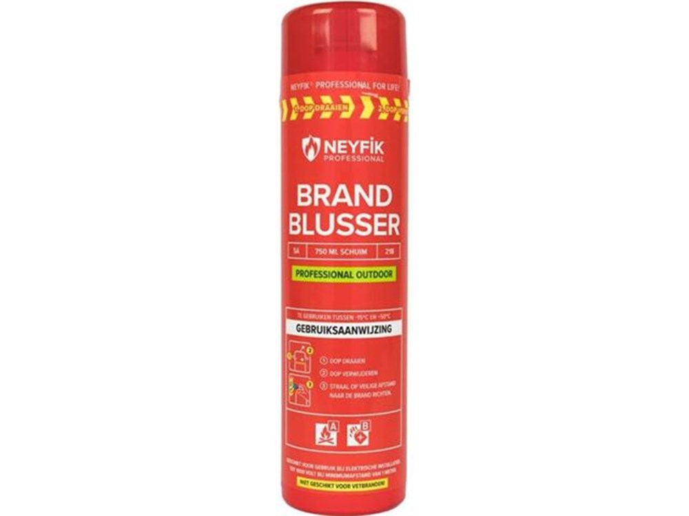 Brandblussers