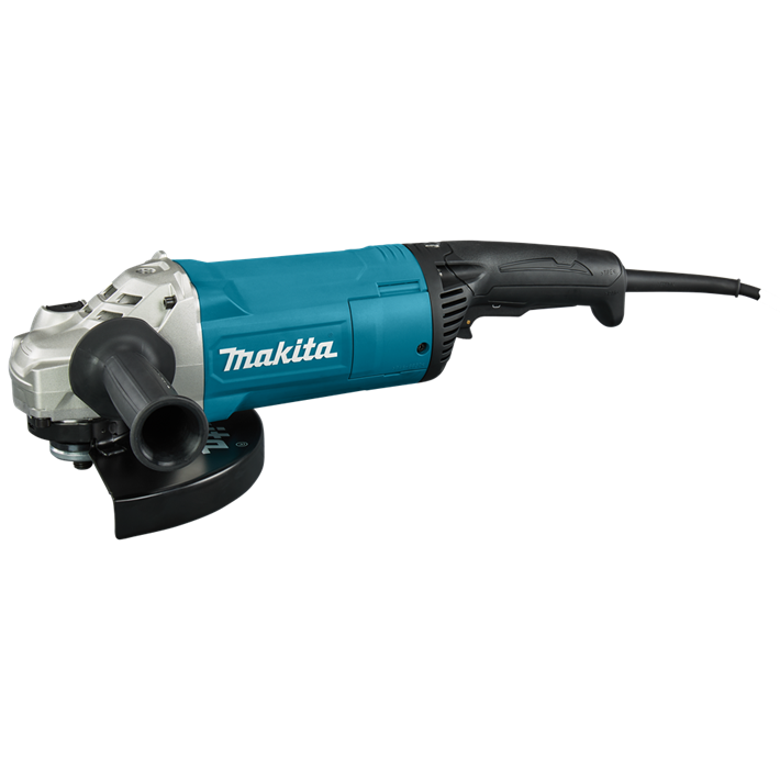 Afbeelding Makita 230 v haakse slijper 230 mm GA9081