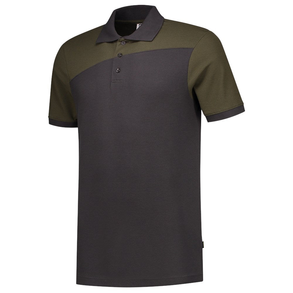 poloshirt bicolor naden tricorp-1 poloshirt bicolor naden tricorp-1