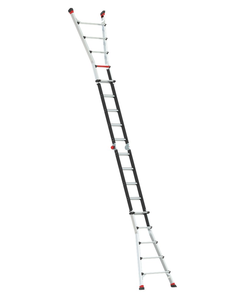 vouwladder aluminium gecoat altrex-4 vouwladder aluminium gecoat altrex-4