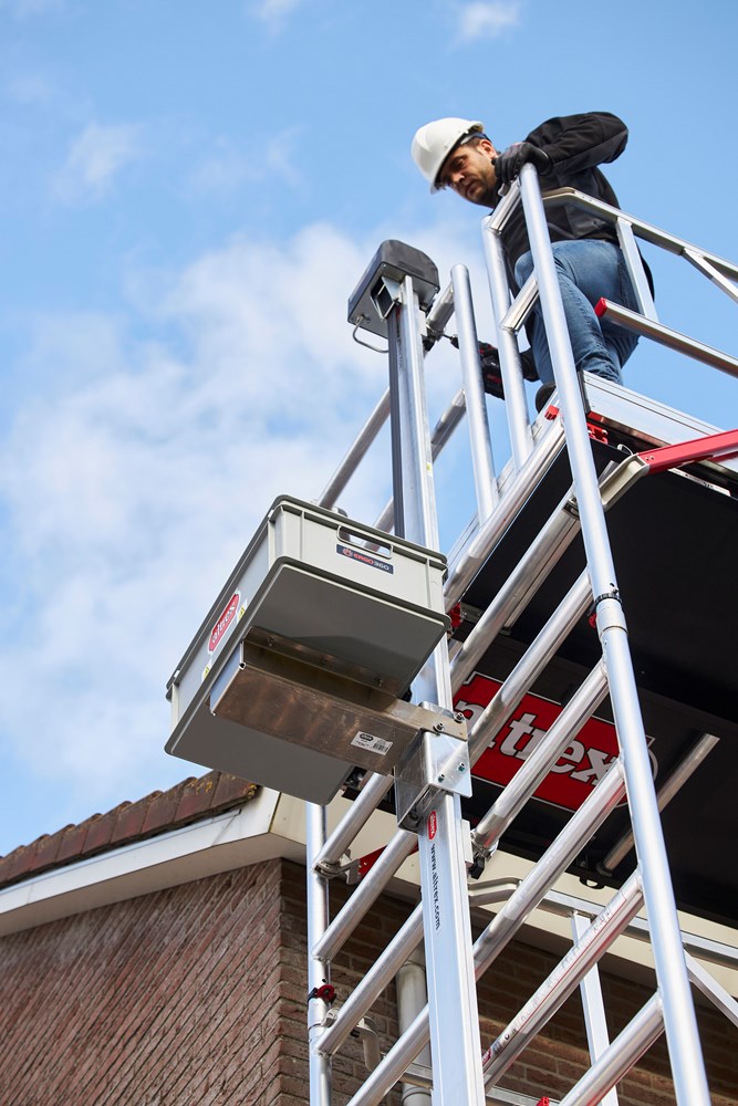 steigerlift boorlier altrex shuttle-1 steigerlift boorlier altrex shuttle-1