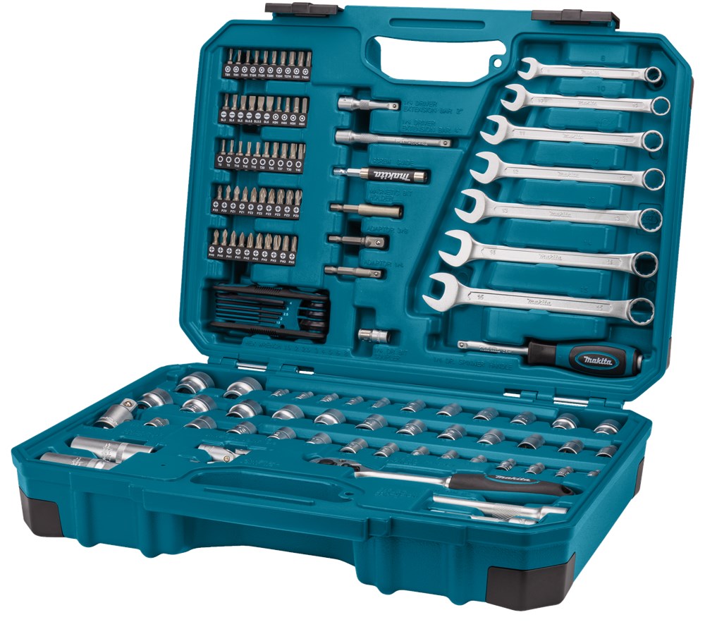 handgereedschapset makita-3 handgereedschapset makita-3