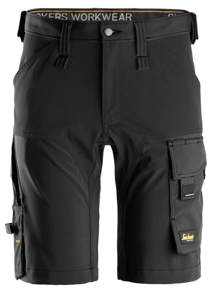 short allroundwork stretch snickers-1 short allroundwork stretch snickers-1