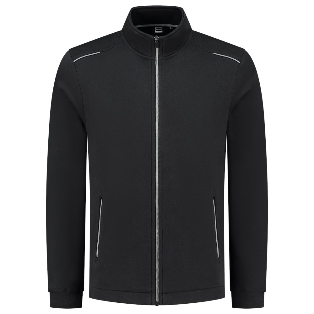 sweatvest bicolor accent tricorp-2 sweatvest bicolor accent tricorp-2