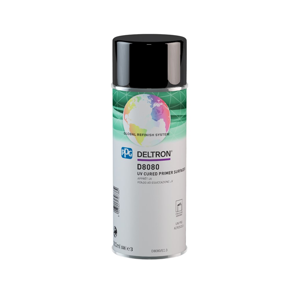 CAR DELTRON D8080/E0.3 GRS UV-CURED PRIMER SURFACER (1)