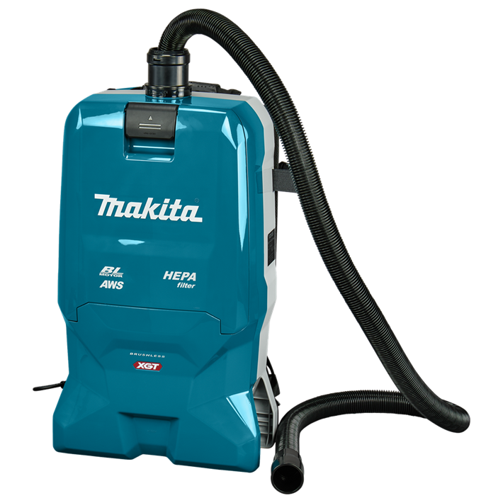 Afbeelding Makita 40 v max rugstofzuiger VC012GZ01