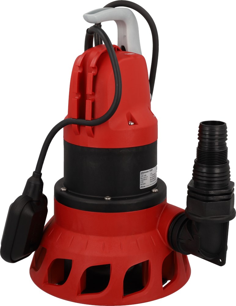 dompelpomp kunststof kelfort-3 dompelpomp kunststof kelfort-3