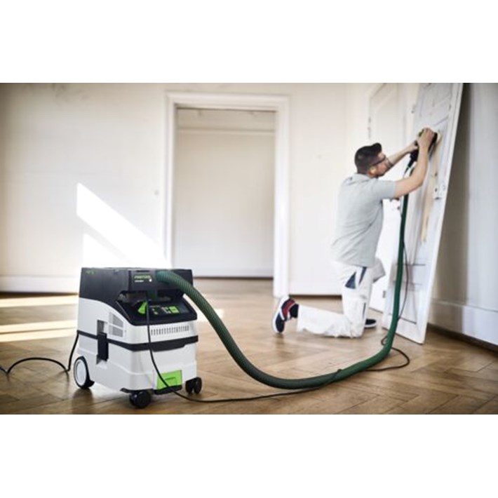 Afbeelding Festool compacte bouwstofzuiger