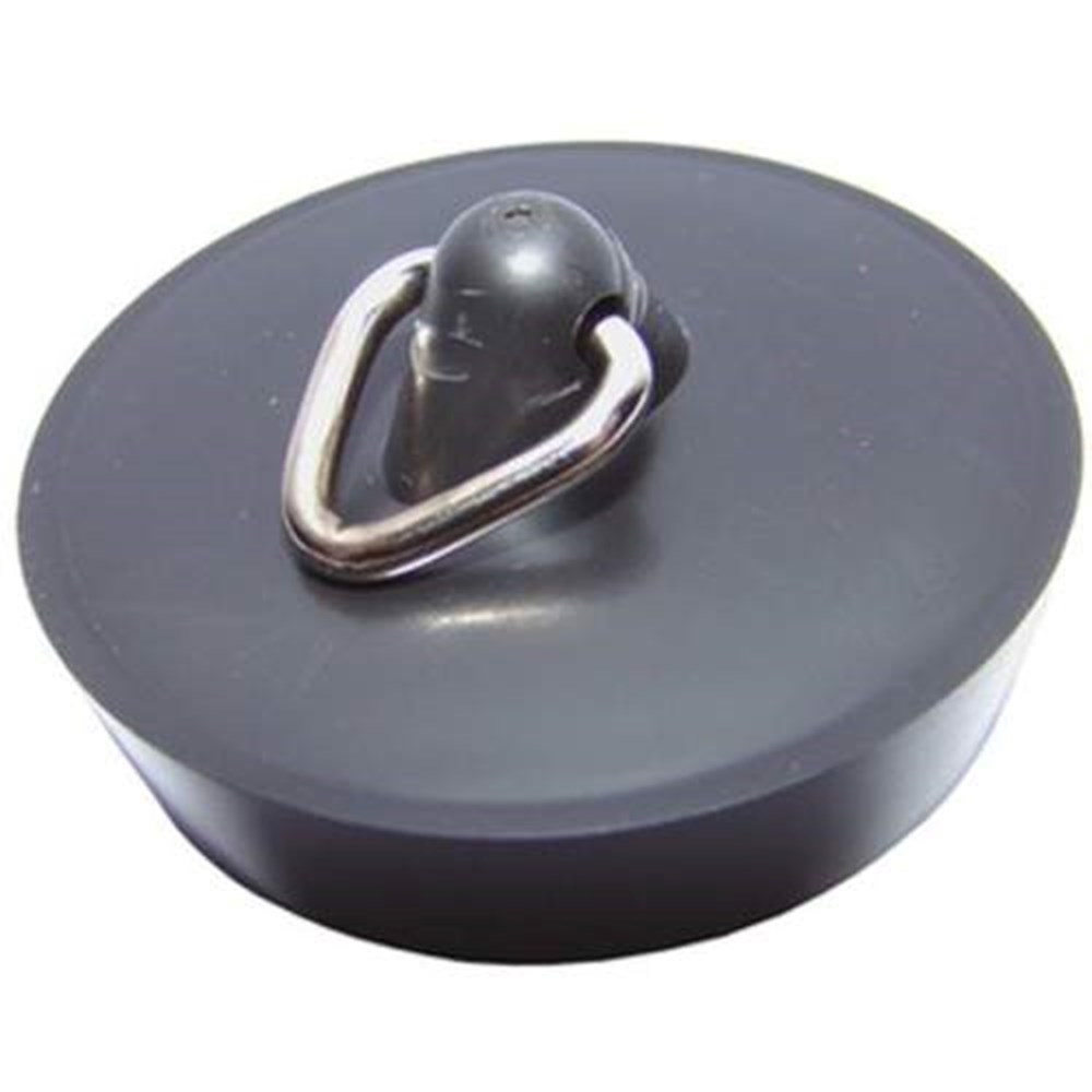 Afbeelding voor Plugstop PVC zwart 38.5mm