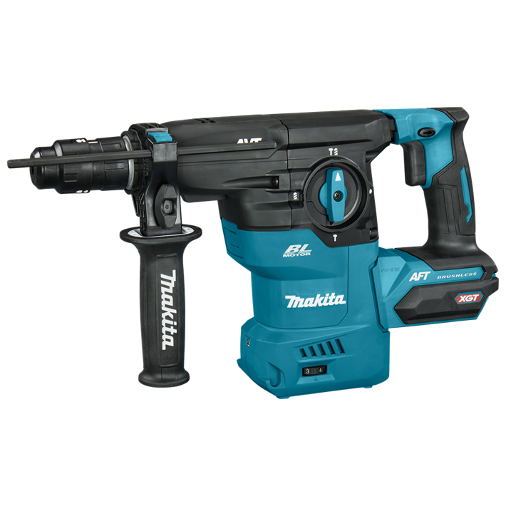 Afbeelding Makita 40 v max combihamer HR009GZ