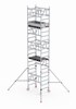 Aluminium 1-persoons rolsteiger - Smal