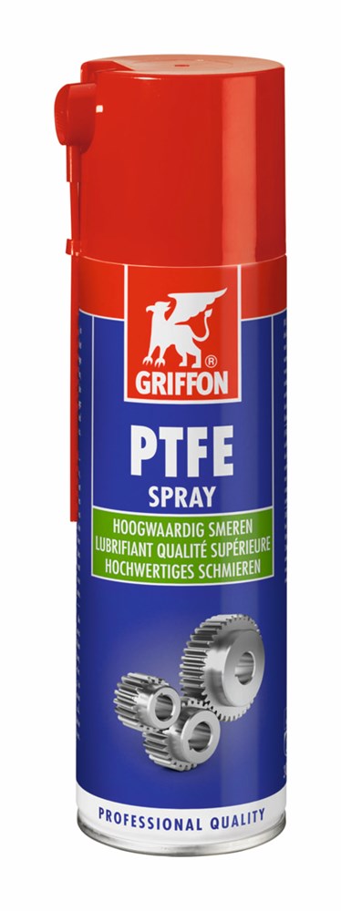 Afbeelding voor: PTFE Spray