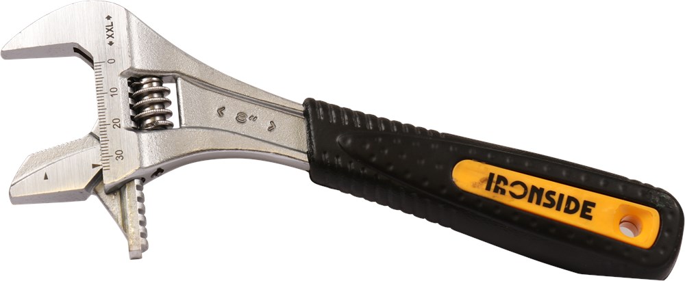 schroefsleutel chroom xxl ironside-2 schroefsleutel chroom xxl ironside-2