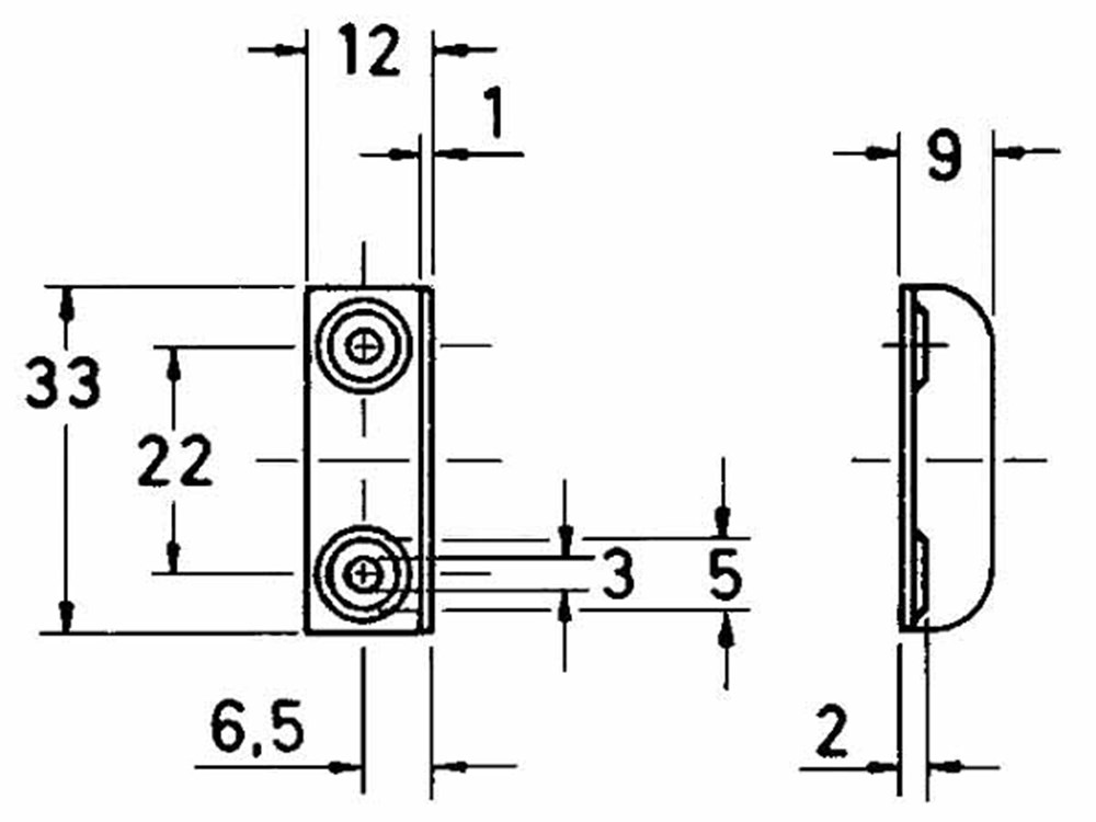 hoeksluitplaat vernikkeld junie-2 hoeksluitplaat vernikkeld junie-2