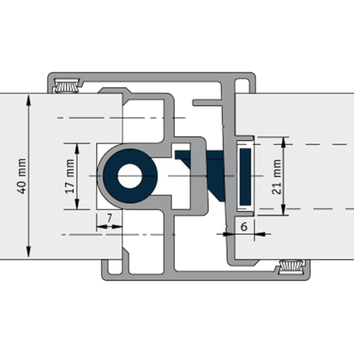 doorsnede uitvoering 9